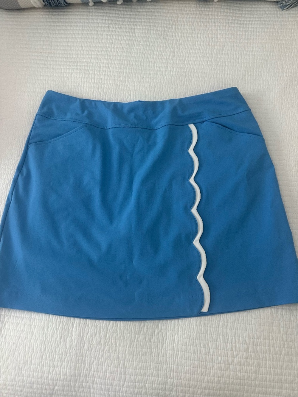 Lilly Pulitzer Monica Skort Size 16 EUC